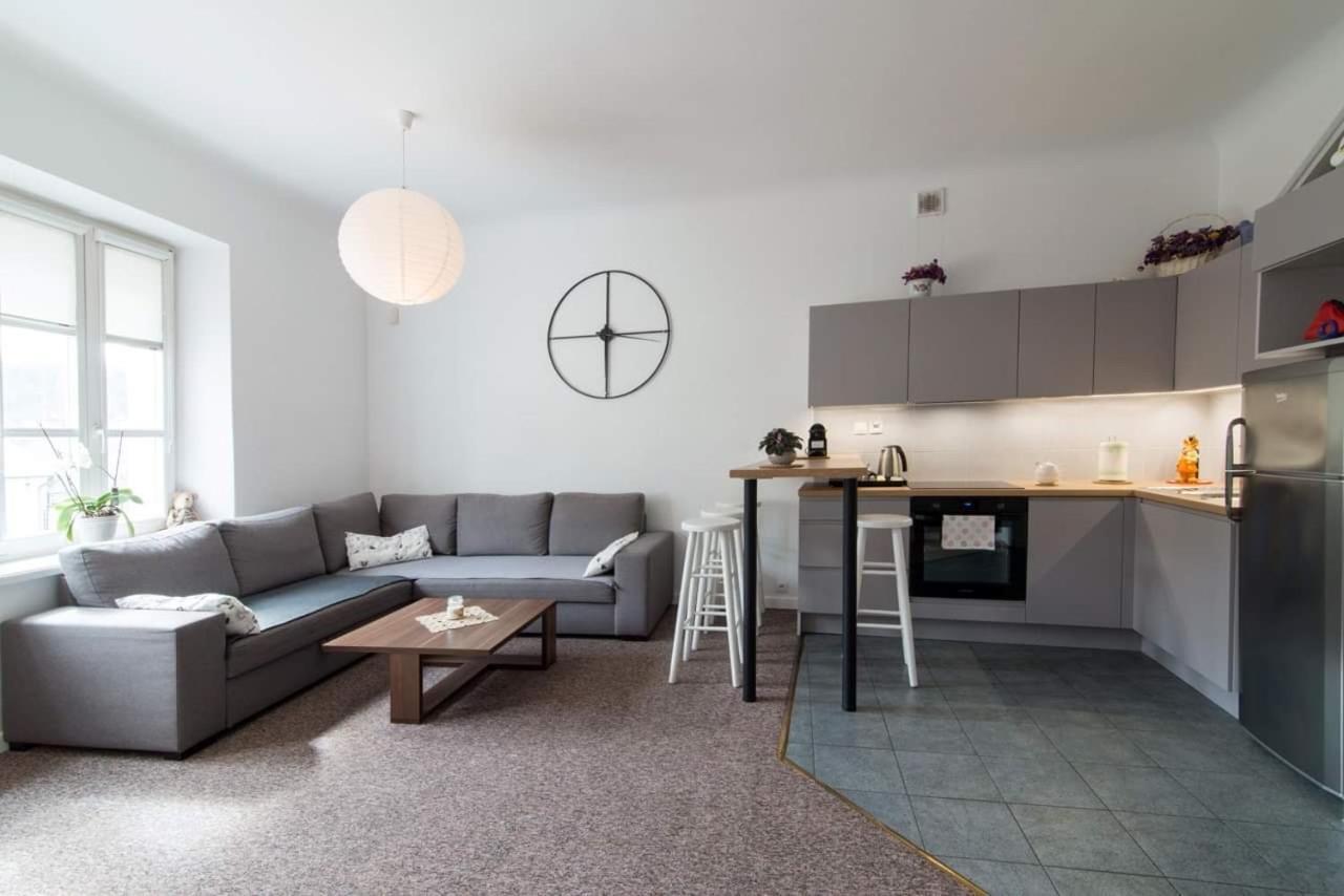 Apartamenty Rynek3 , カジミエシュ・ドルニ エクステリア 写真