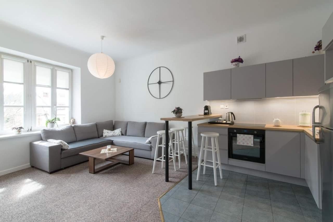 Apartamenty Rynek3 , カジミエシュ・ドルニ エクステリア 写真