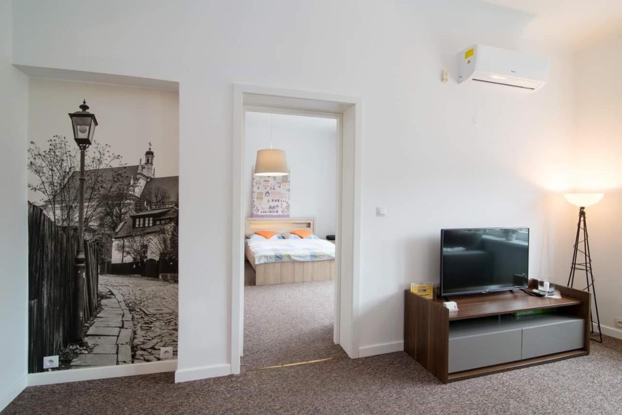 Apartamenty Rynek3 , カジミエシュ・ドルニ エクステリア 写真