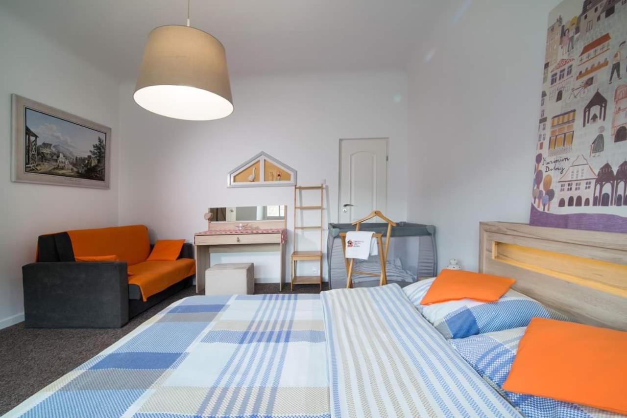 Apartamenty Rynek3 , カジミエシュ・ドルニ エクステリア 写真