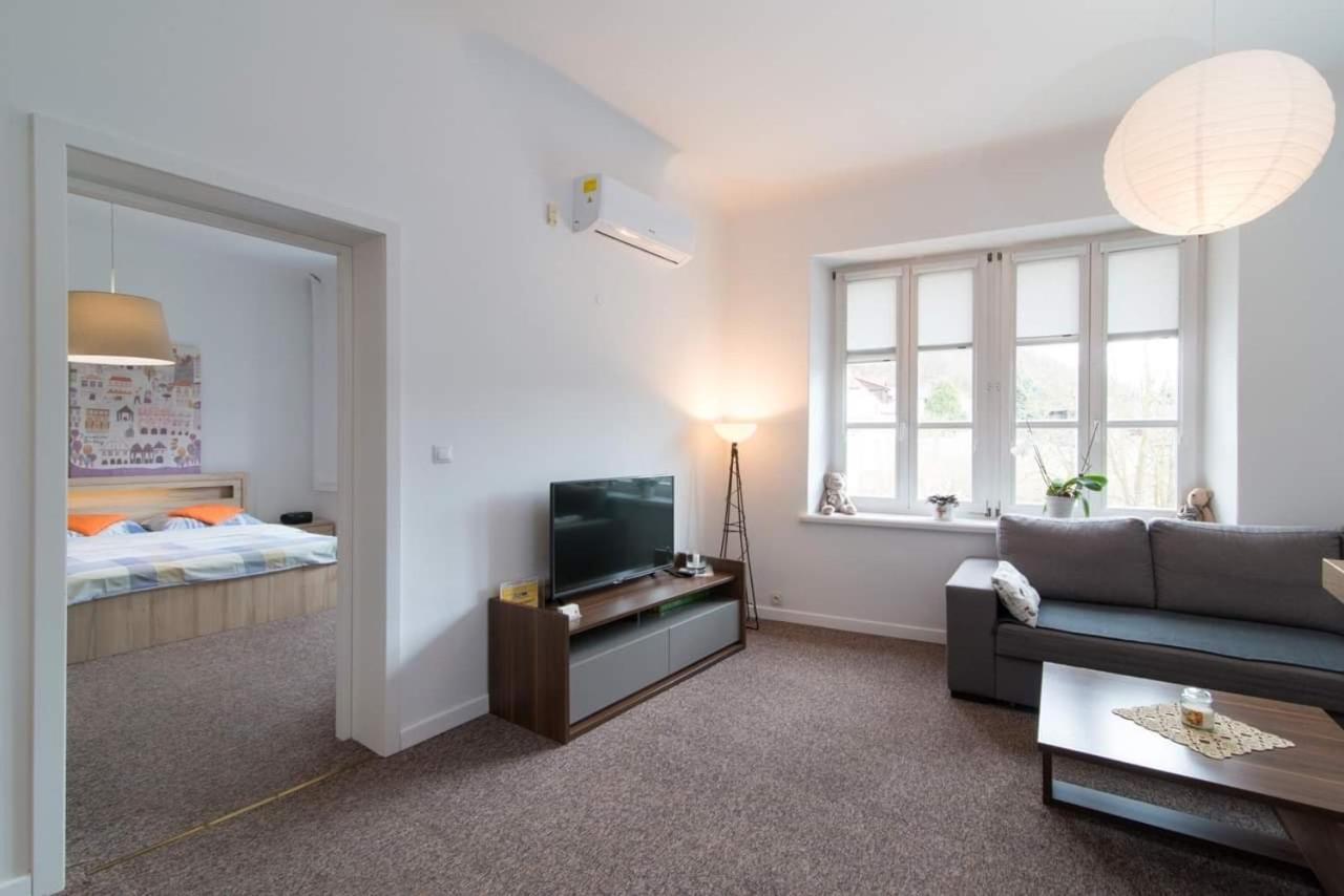 Apartamenty Rynek3 , カジミエシュ・ドルニ エクステリア 写真