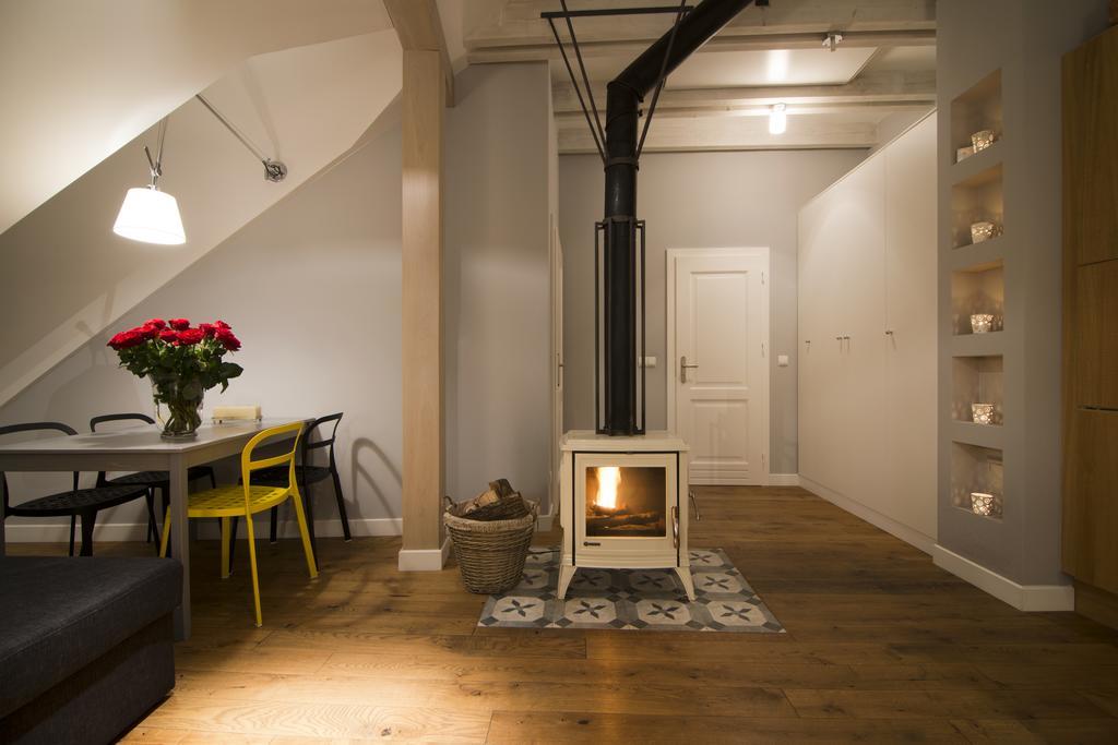 Apartamenty Rynek3 , カジミエシュ・ドルニ 部屋 写真