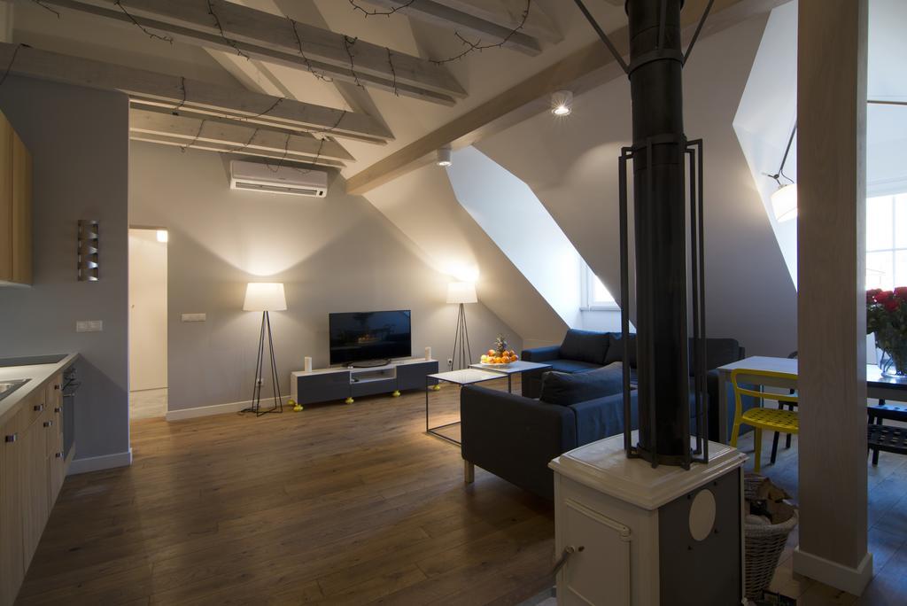 Apartamenty Rynek3 , カジミエシュ・ドルニ 部屋 写真