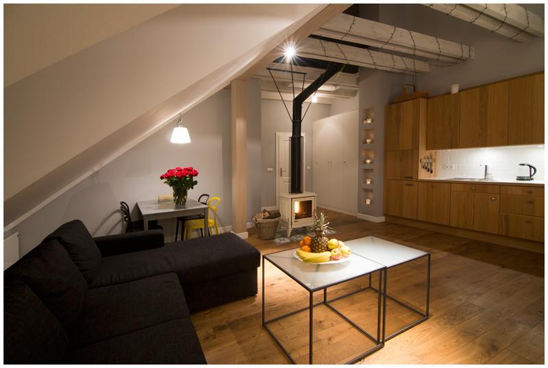 Apartamenty Rynek3 , カジミエシュ・ドルニ エクステリア 写真