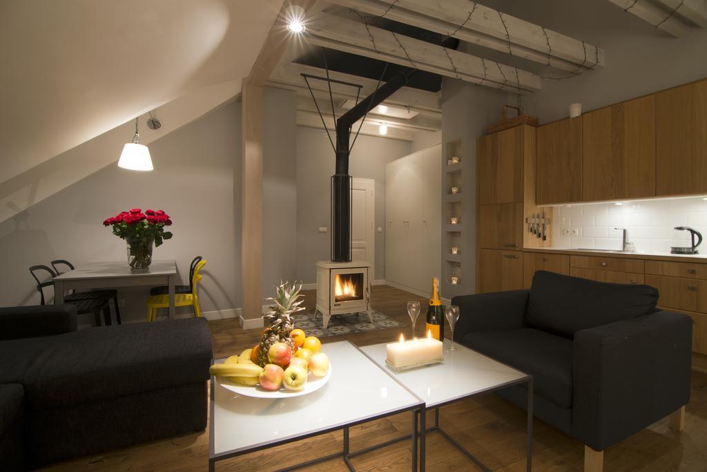 Apartamenty Rynek3 , カジミエシュ・ドルニ エクステリア 写真