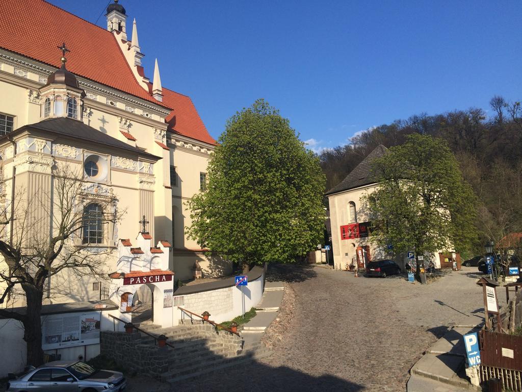 Apartamenty Rynek3 , カジミエシュ・ドルニ 部屋 写真