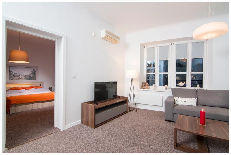 Apartamenty Rynek3 , カジミエシュ・ドルニ エクステリア 写真
