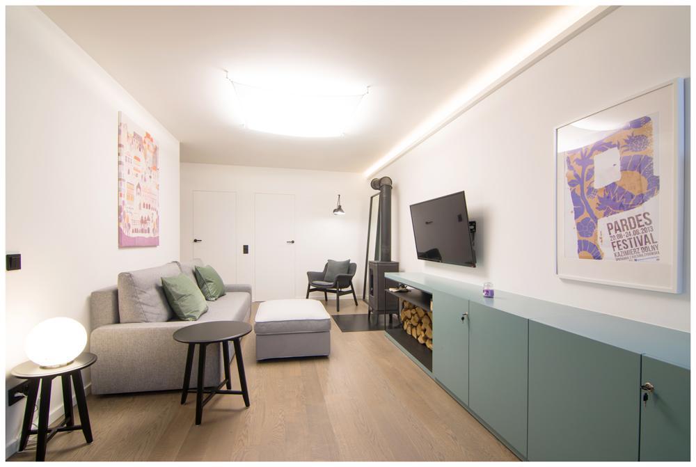 Apartamenty Rynek3 , カジミエシュ・ドルニ エクステリア 写真