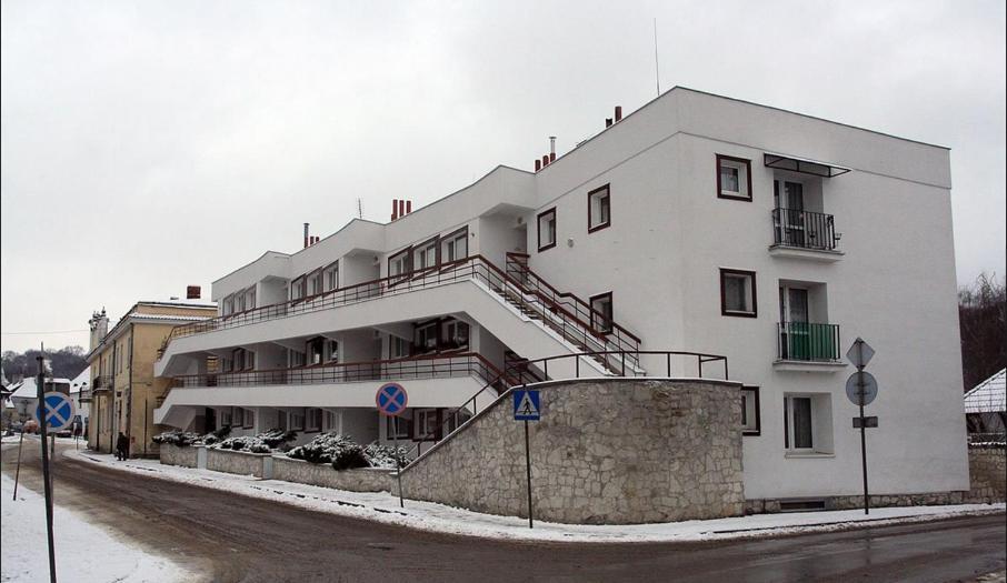 Apartamenty Rynek3 , カジミエシュ・ドルニ エクステリア 写真