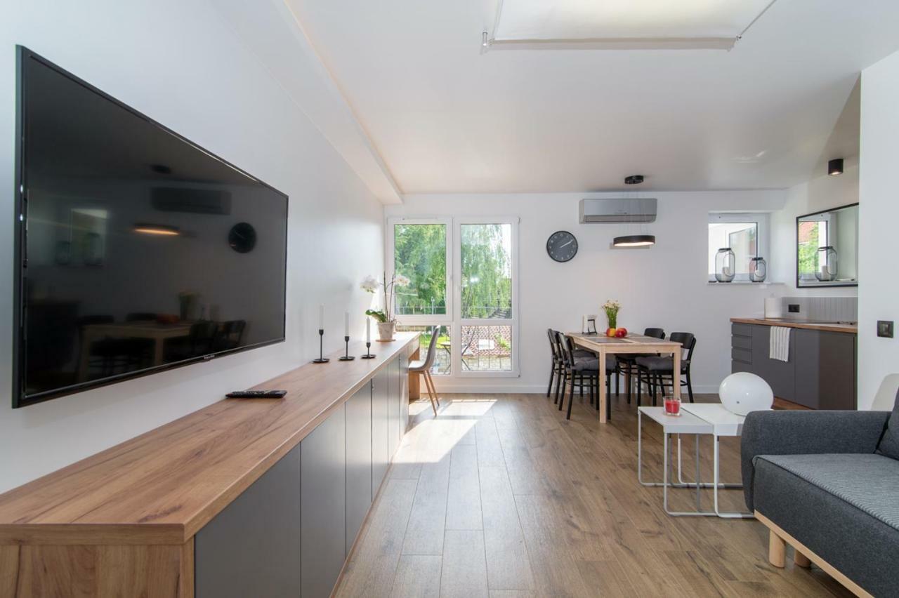 Apartamenty Rynek3 , カジミエシュ・ドルニ エクステリア 写真