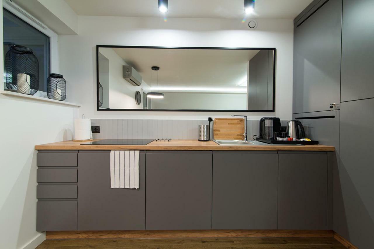 Apartamenty Rynek3 , カジミエシュ・ドルニ エクステリア 写真