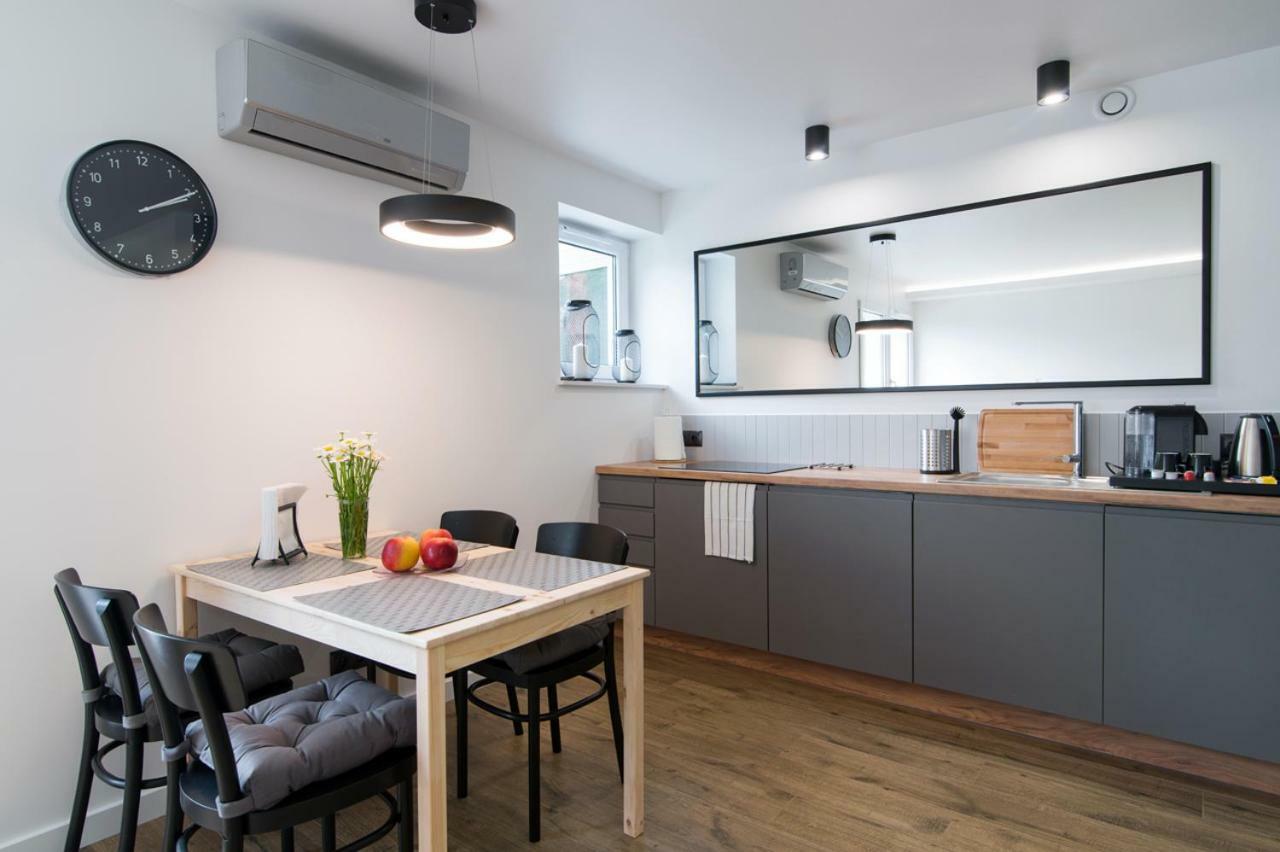 Apartamenty Rynek3 , カジミエシュ・ドルニ エクステリア 写真
