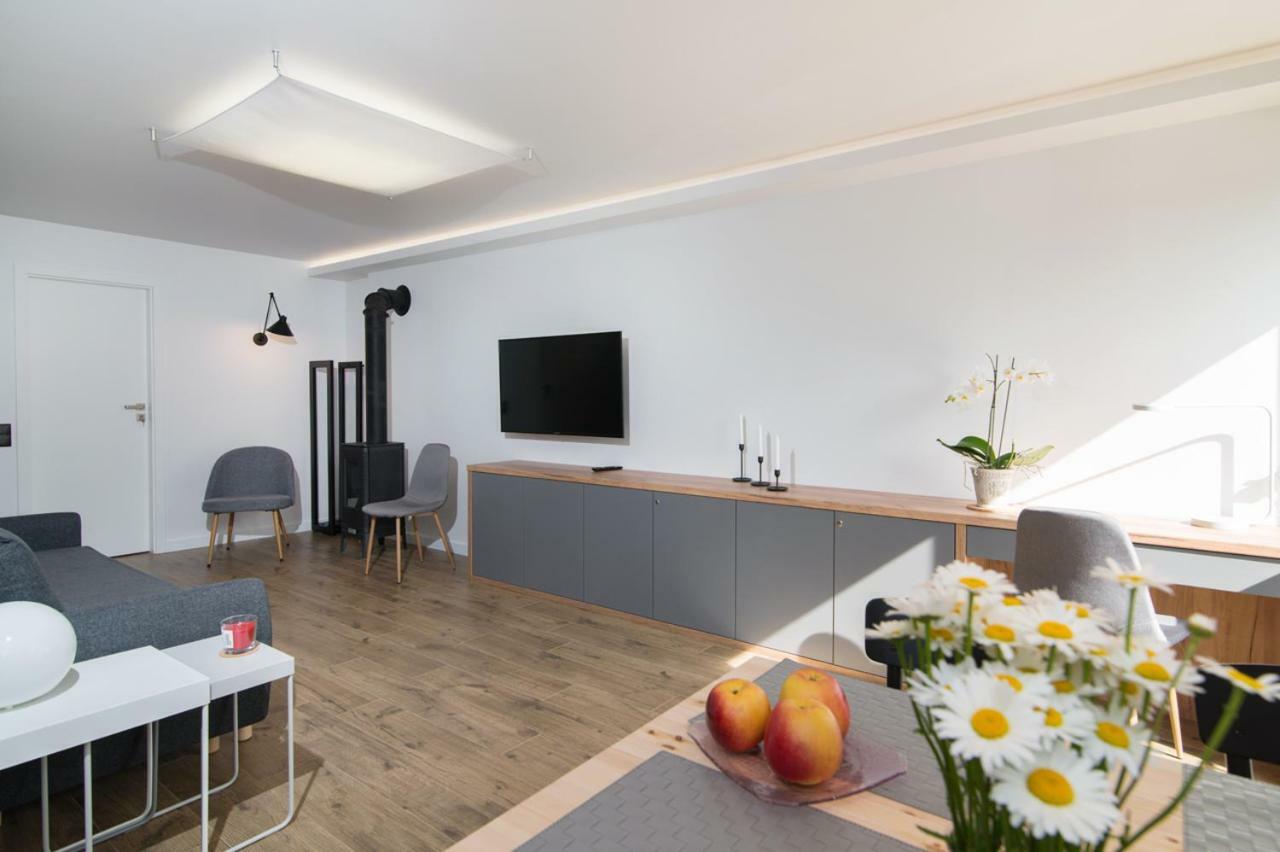 Apartamenty Rynek3 , カジミエシュ・ドルニ エクステリア 写真